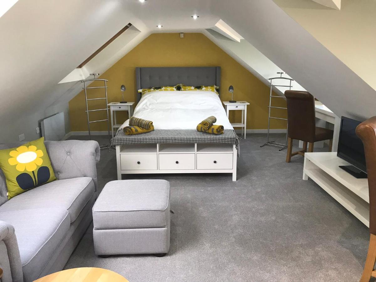Round-Y-Corner Apartman Macclesfield Kültér fotó